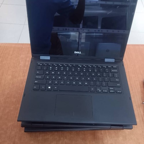 Dell latitude 3390 2 in one x360,8th gen corei5 256SSD 8GB ram touch pad